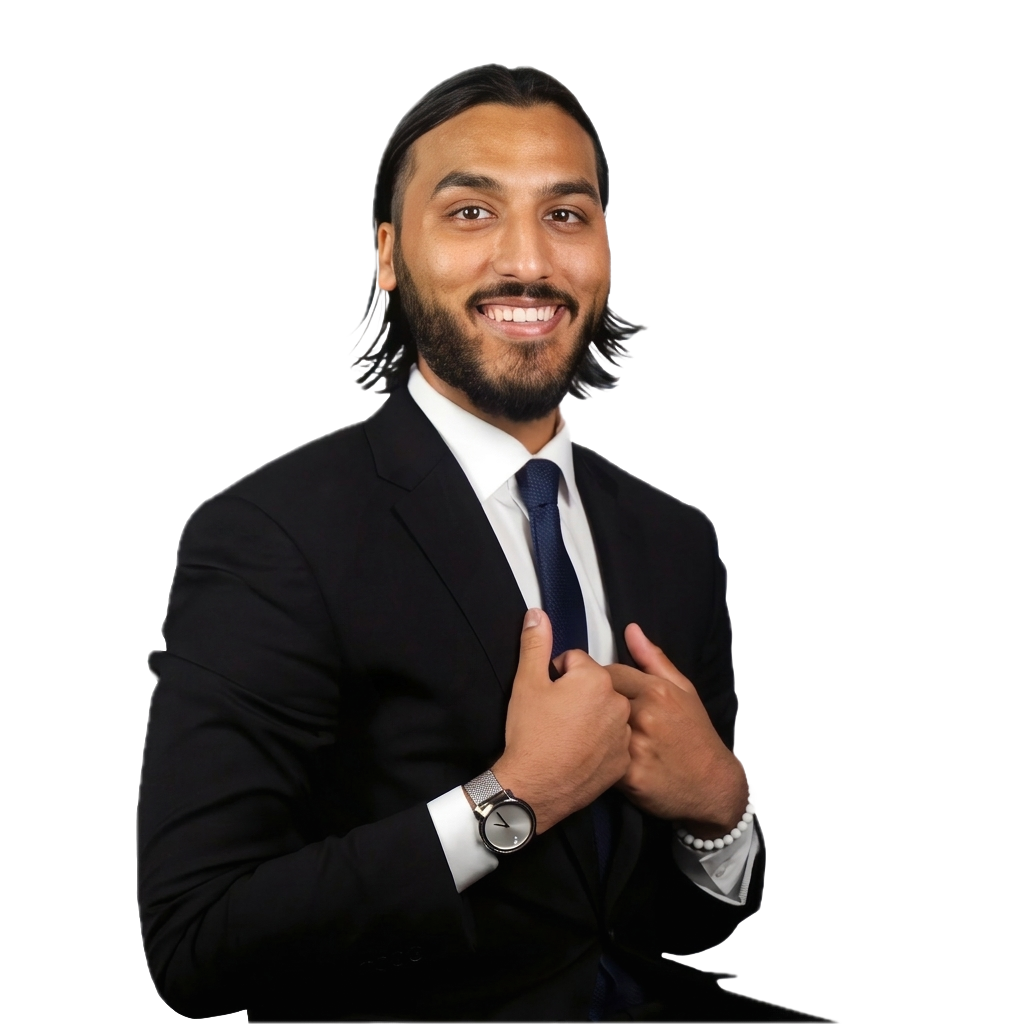 Zechariah Khokhar, Toronto and GTA Realtor