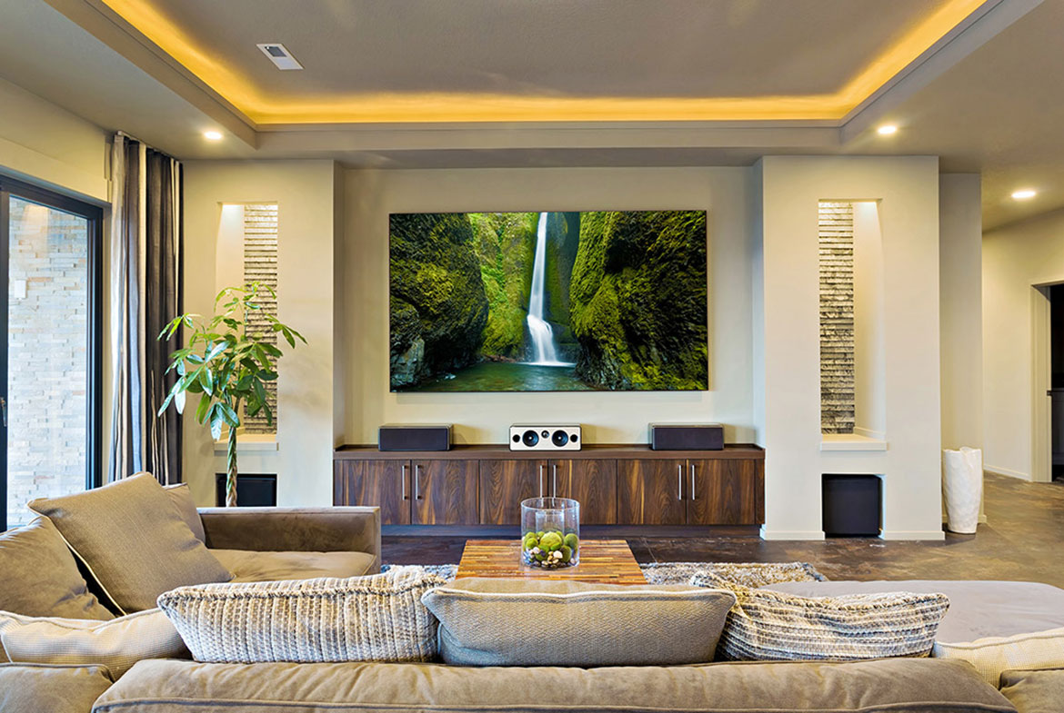 Villa with pool